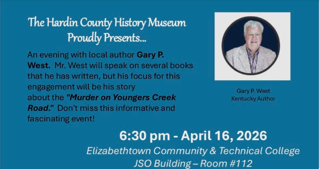 Gary West Presentation